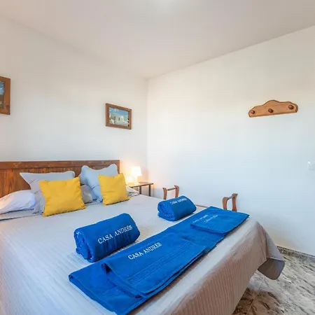 Andres House, Apartment Tías