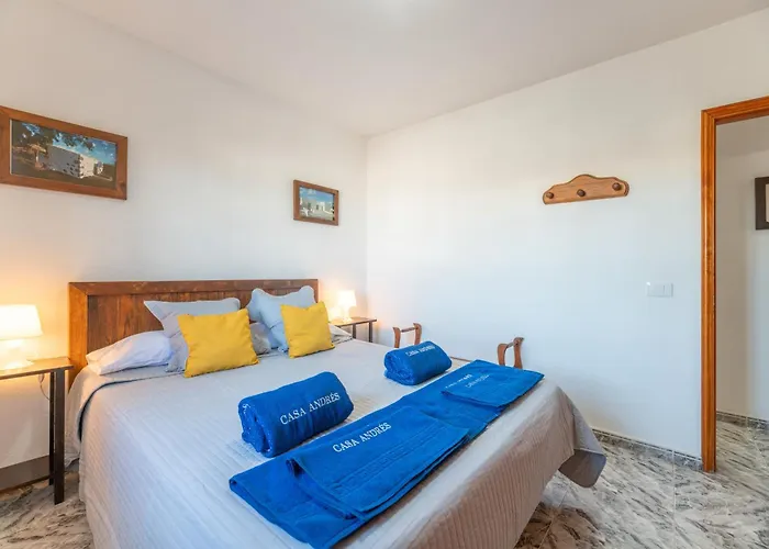 Andres House, 아파트 티아즈