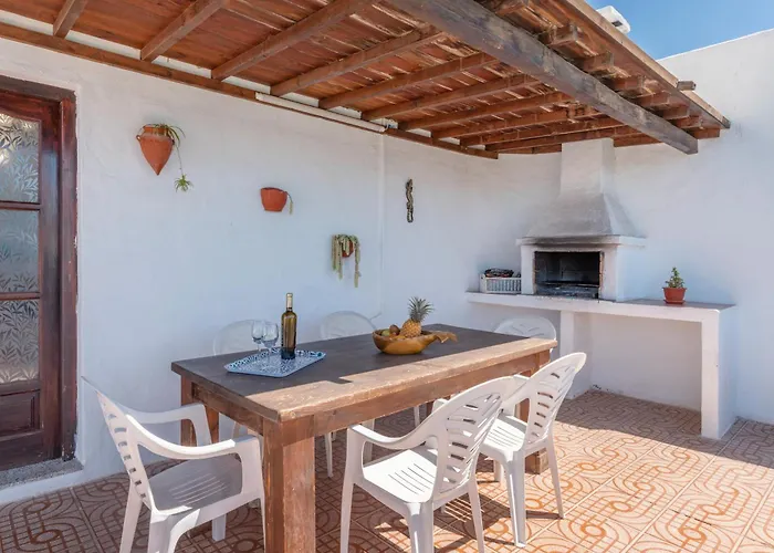 Apartamento Andres House, *