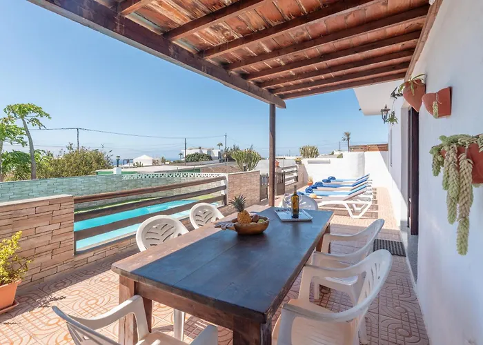 Apartamento Andres House, *