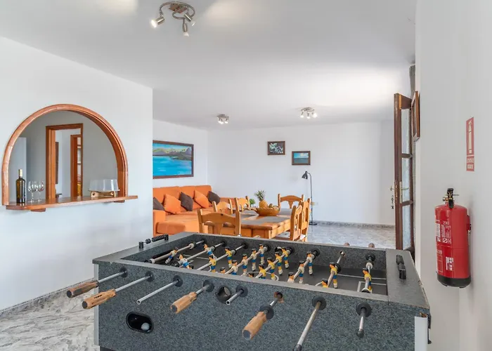 Andres House, Apartamento Tías