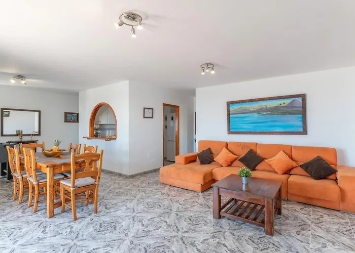 Apartamento Andres House, Tías