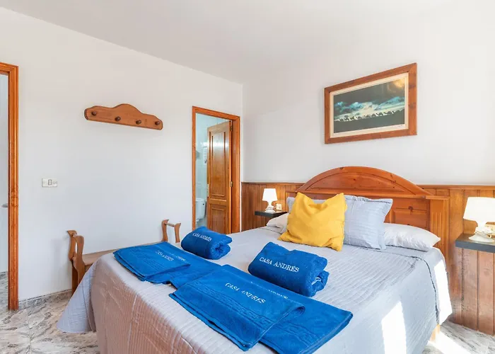 Apartamento Andres House,