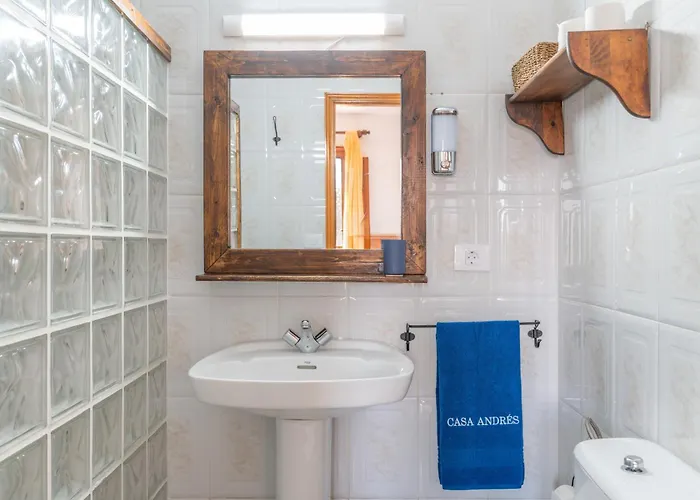 Apartamento Andres House, Tías