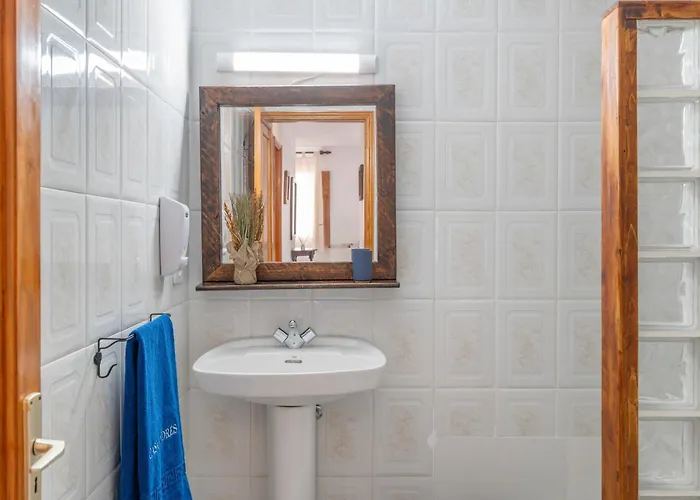 Apartamento Andres House, Tías