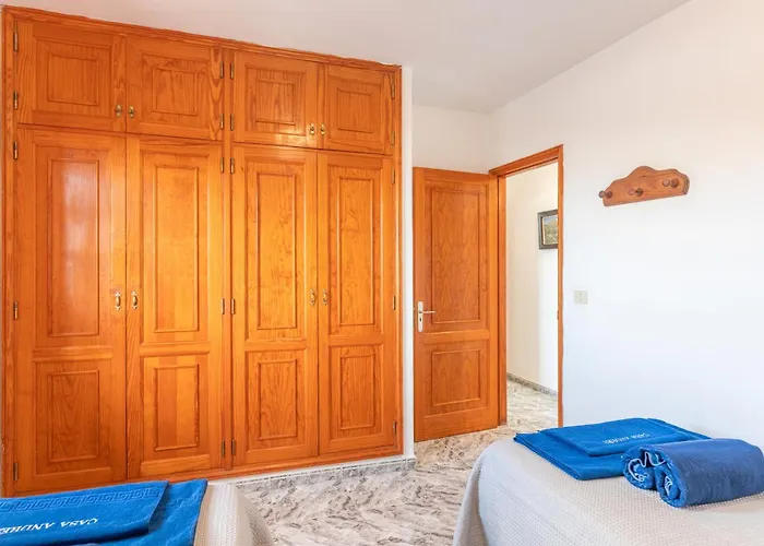 Apartamento Andres House,