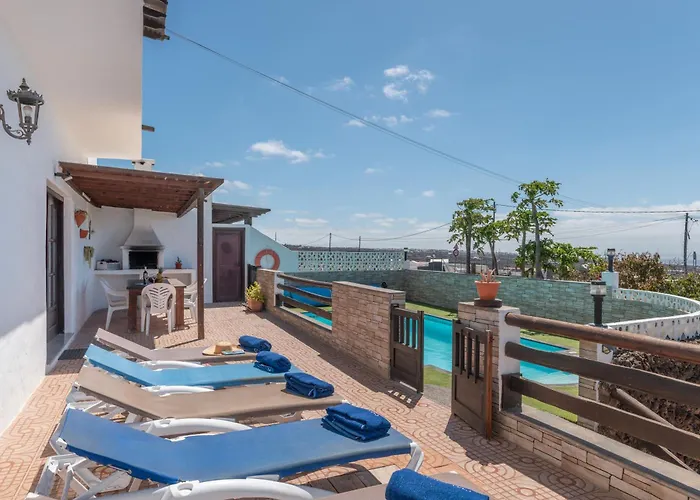 Apartamento Andres House,